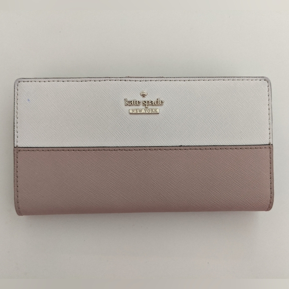 Kate Spade New York Cameron Street Stacy Wallet - Picture 1 of 16